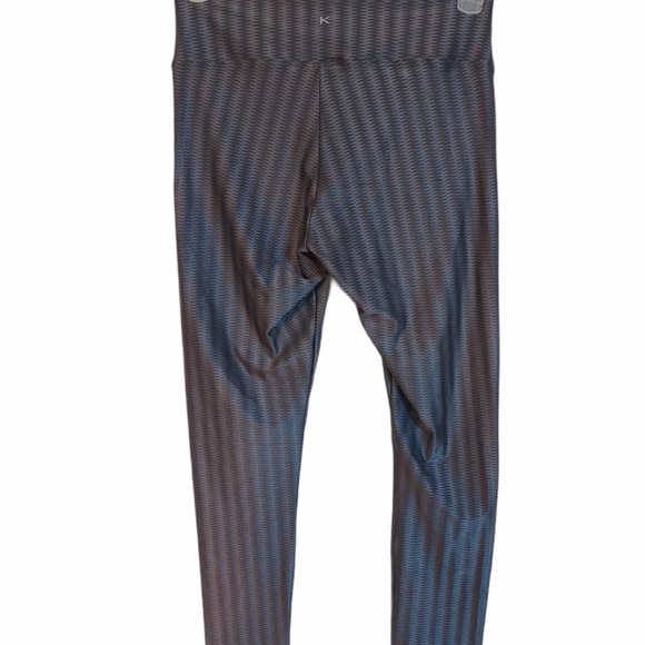 Koral  Revolve Lustrous Reg Rise  leggings sz M - Picture 3 of 7